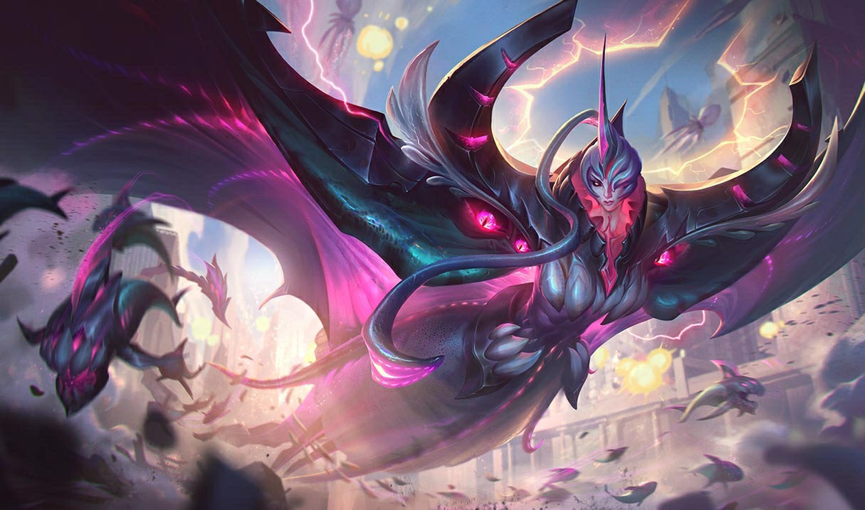 Estas son las nuevas skins en descuento para esta semana.