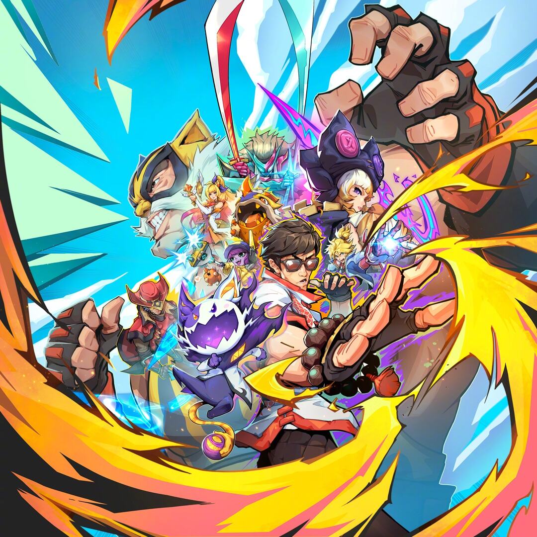 El set 15 de TFT, K.O Coliseo ya esta aquí.