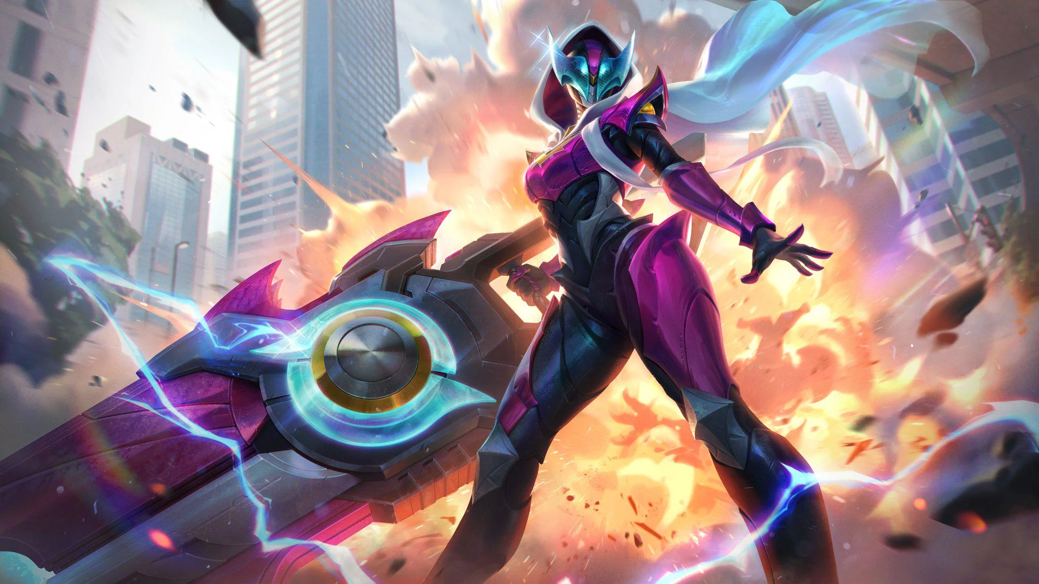 Estas son las nuevas skins en descuento para esta semana.