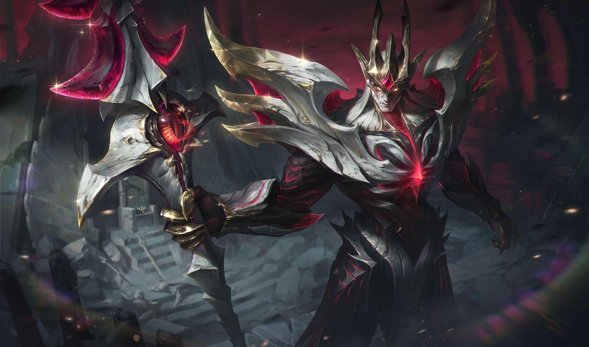 Estos son los nuevos aspectos de League of Legends.