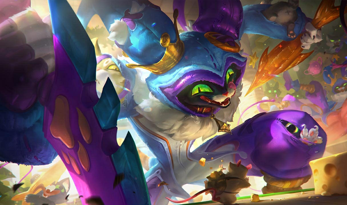 Estas son las nuevas skins en descuento para esta semana.