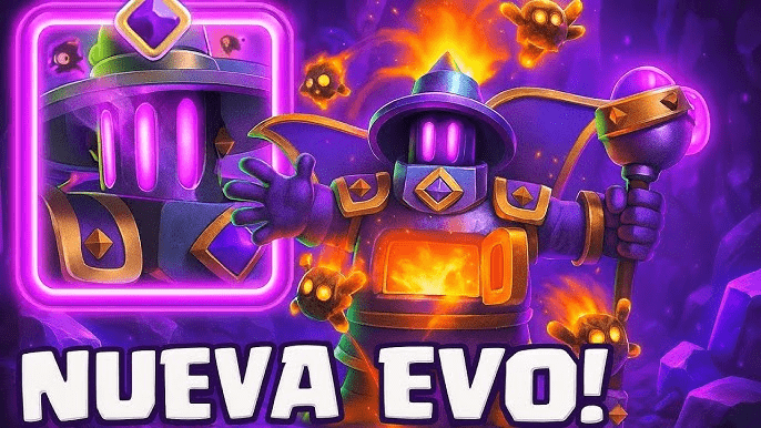 La nueva evolución de Clash Royale, El nuevo horno.