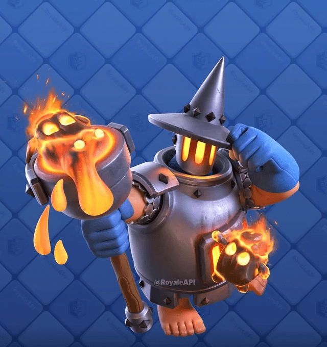Los Eventos de Agosto de Clash Royale y la debilitación al horno.