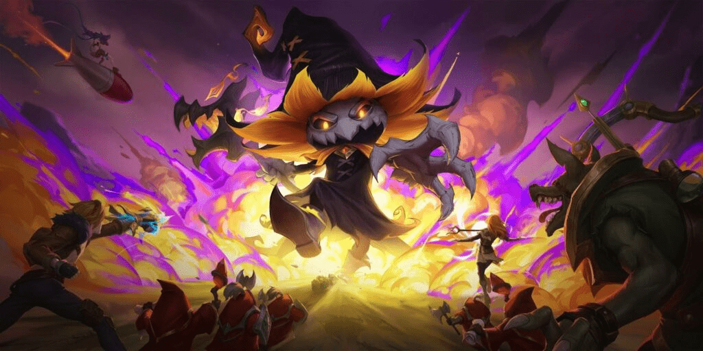 La temporada 2 de 2025 de League of Legends ya esta aquí.