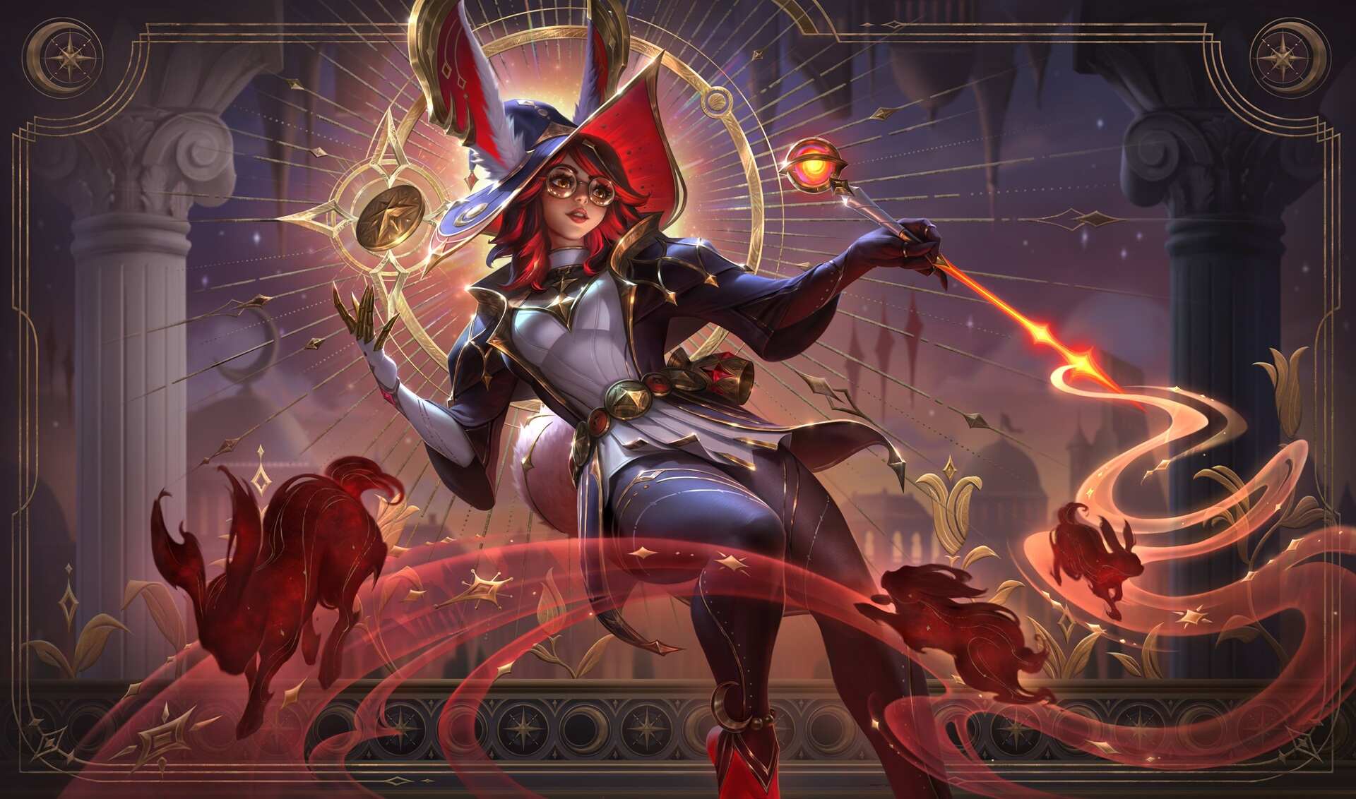 Estas son las nuevas skins de League of Legends.