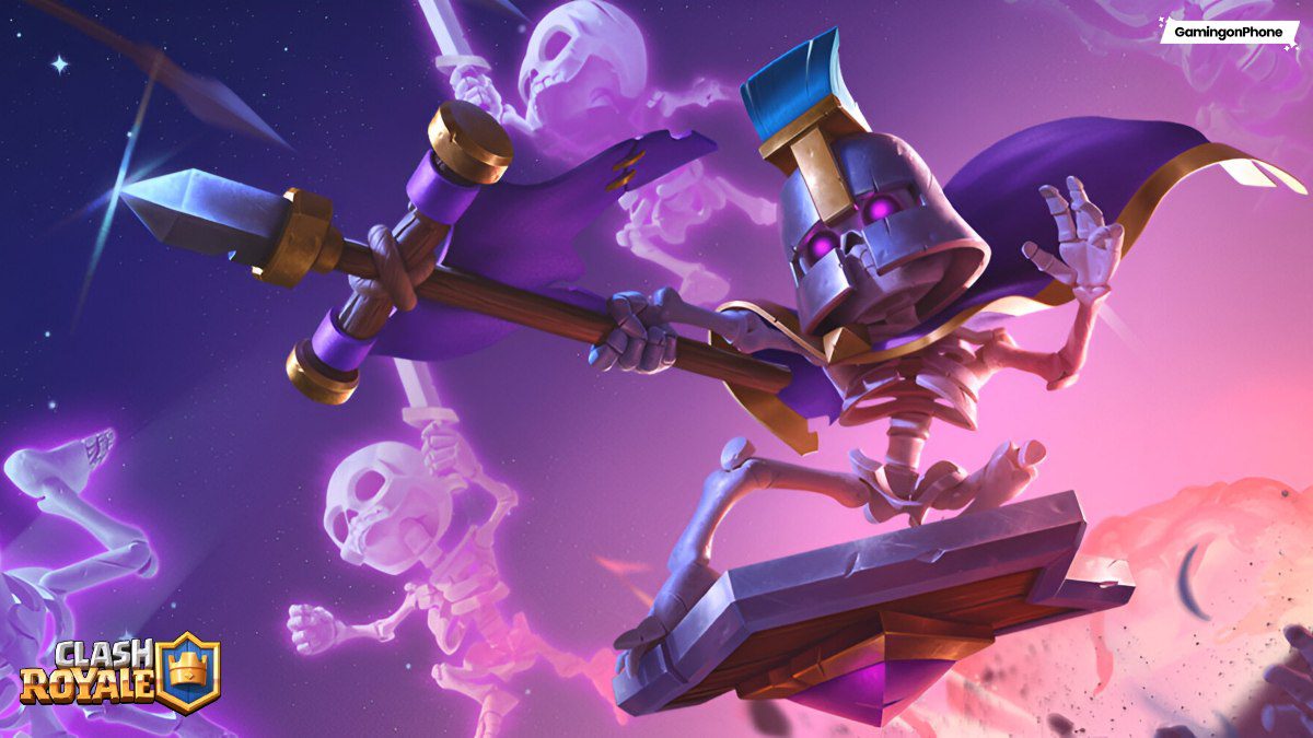 Estos son los cambios de balance para la temporada 76 de Octubre de 2025 en Clash Royale.