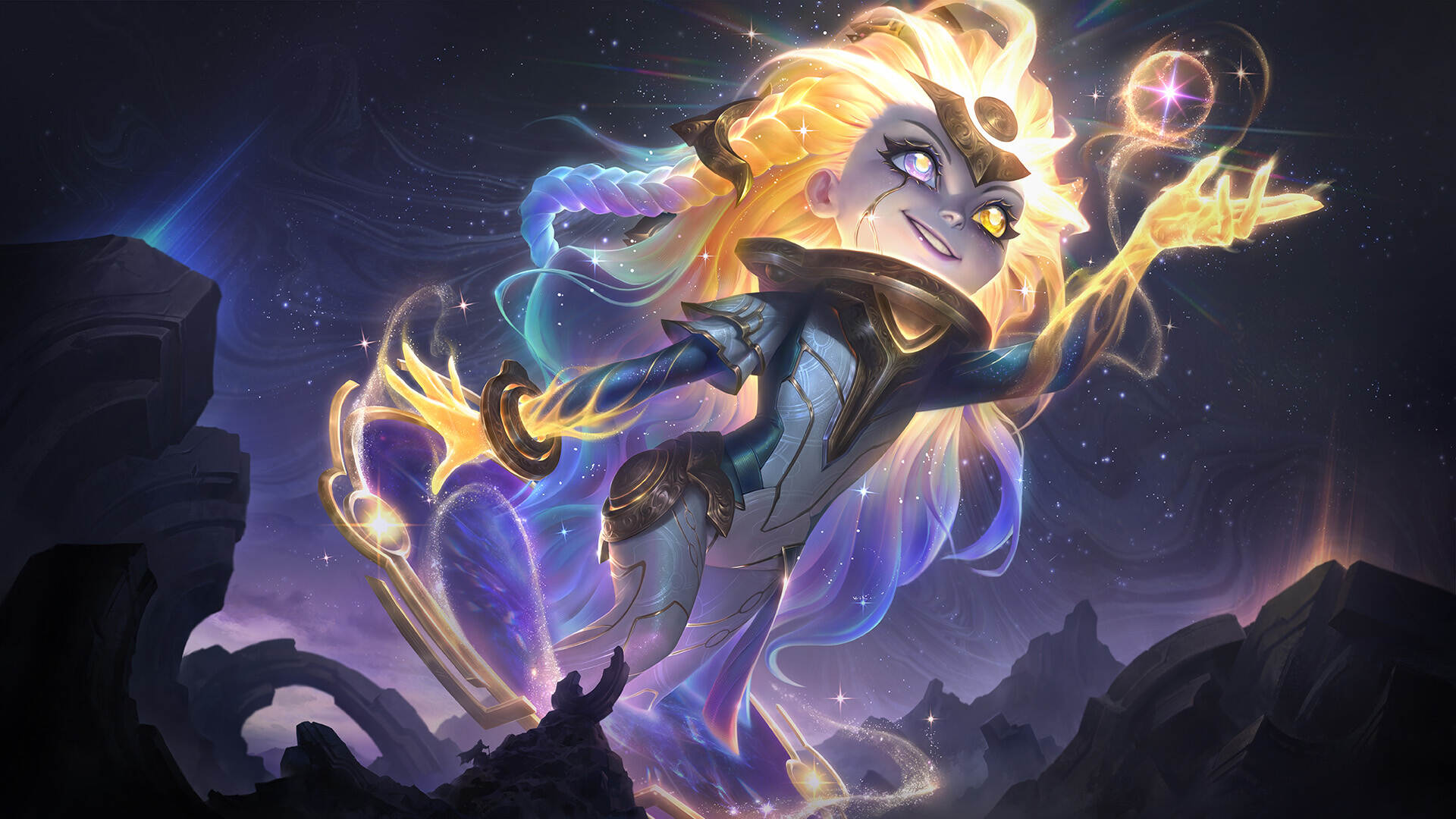 Estas son las nuevas skins de League of Legends.