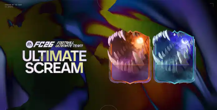 Los Ultimate Scream llegaron a EA FC 26.