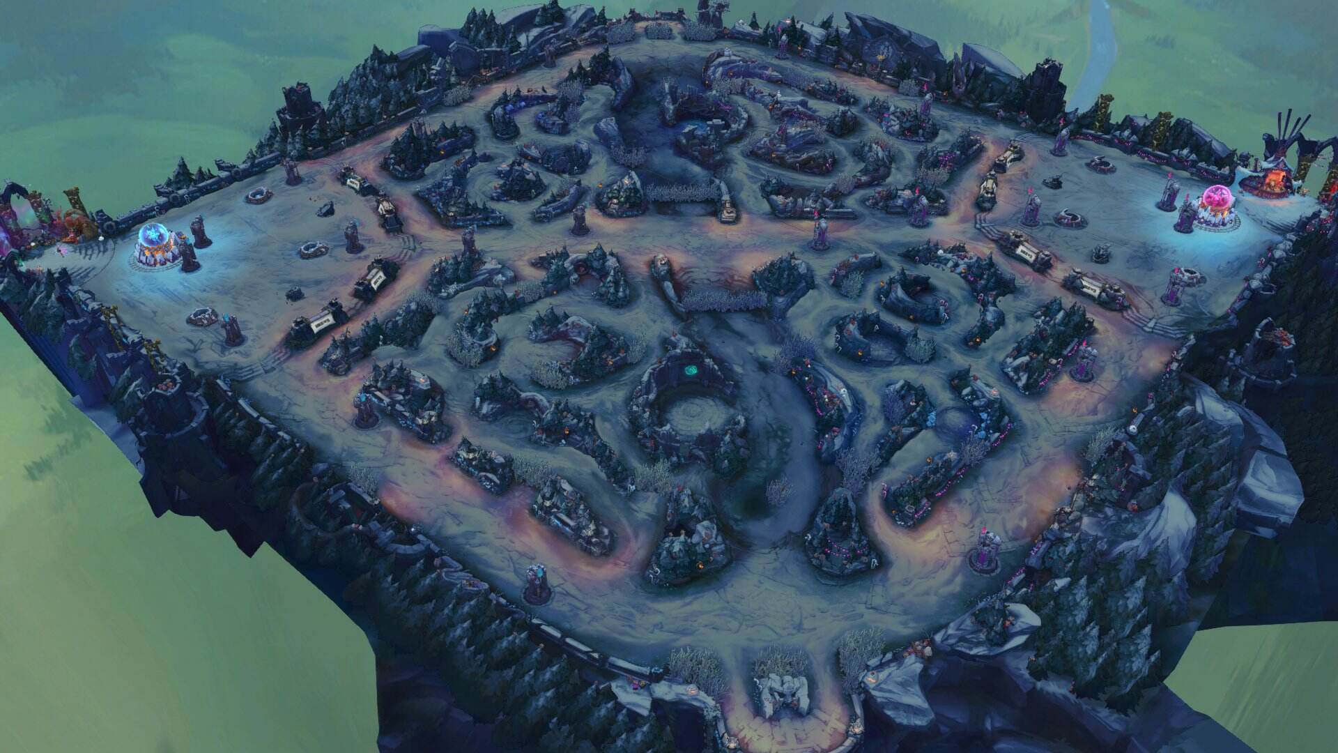 La navidad llega League of Legends.