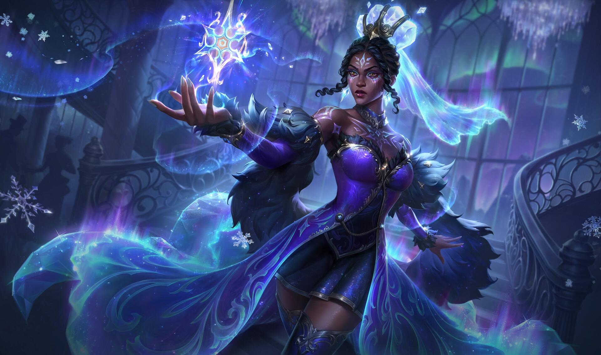 Estas son las nuevas skins de League of Legends.