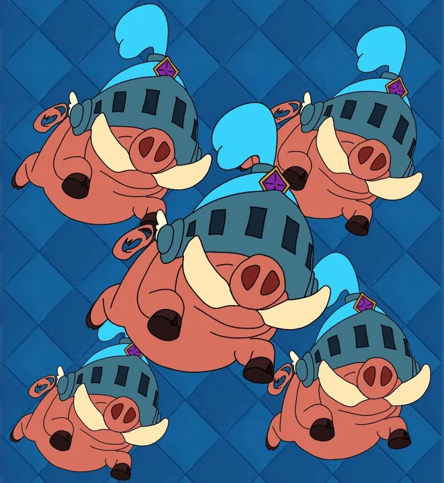 La nueva evolución de Clash Royale para Noviembre de 2025.