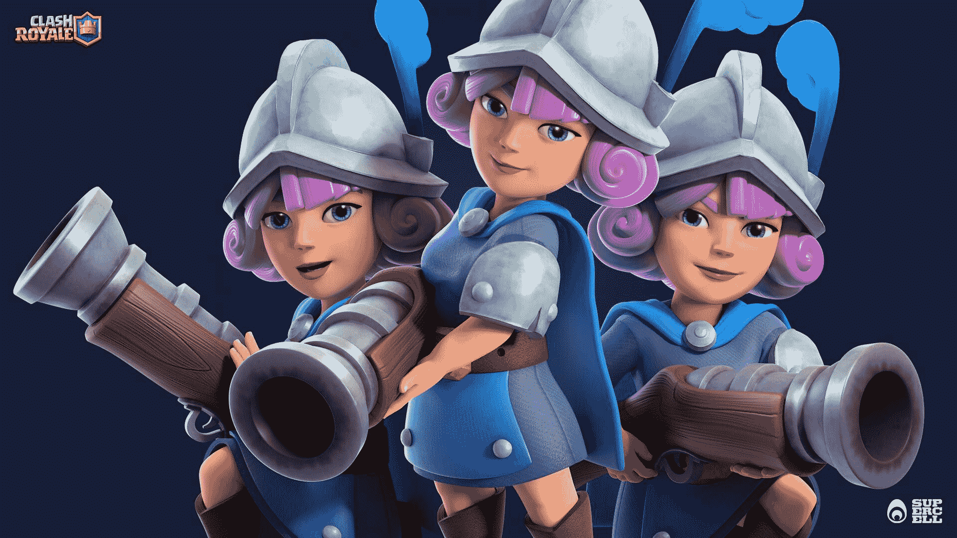 El nuevo rework de Noviembre de 2025 en Clash Royale.