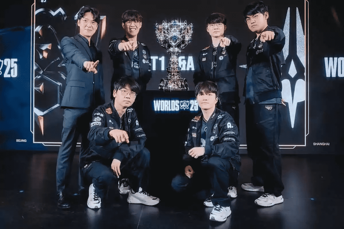 Los aspectos en descuento para esta semana, auspiciados por T1.