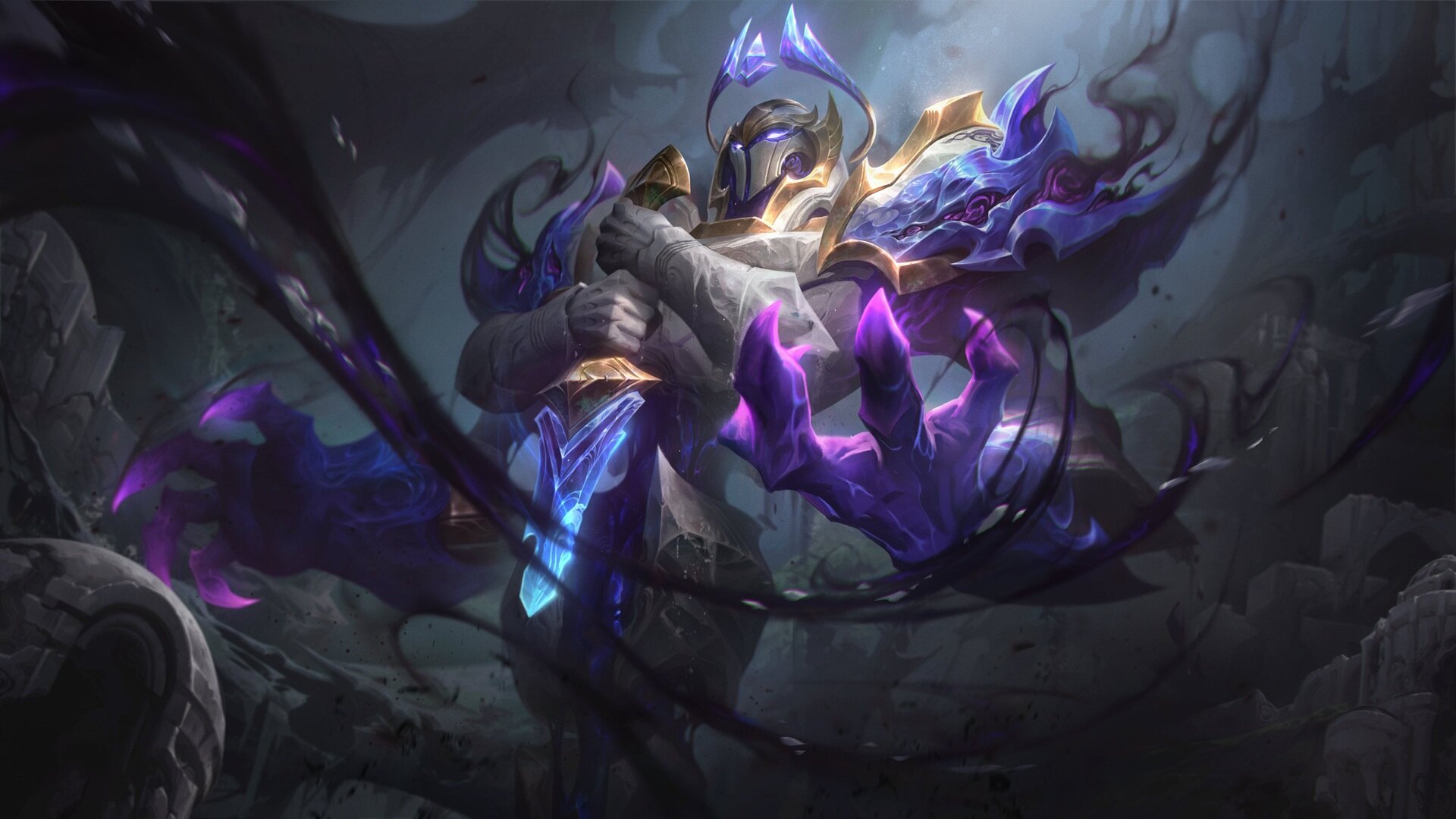 Estas son las nuevas skins de League of Legends.