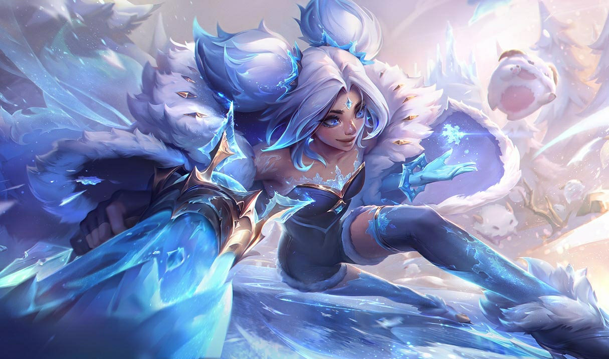 Estas son las skins en descuento para esta semana en League of Legends.