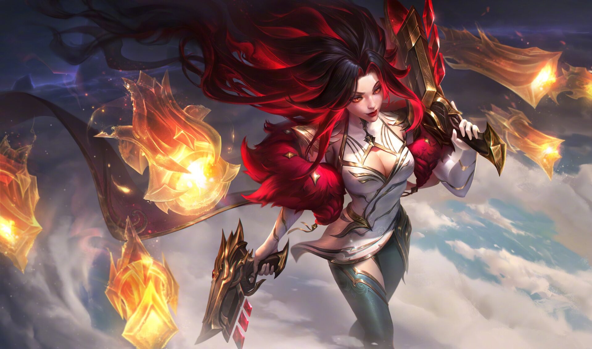 Los aspectos del Worlds 2025 de League of Legends fueron reveladas.