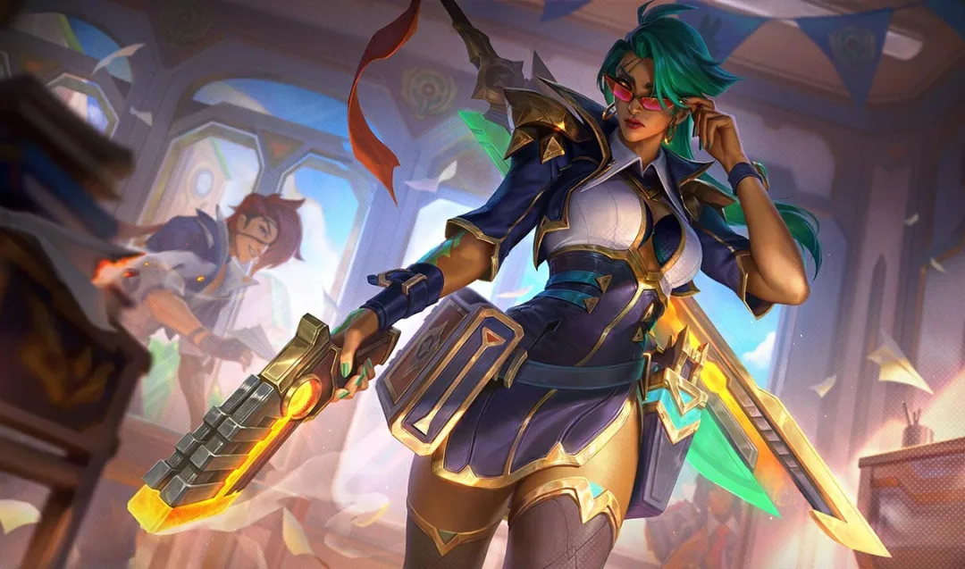 Estas son las nuevas skins en descuento para esta semana.