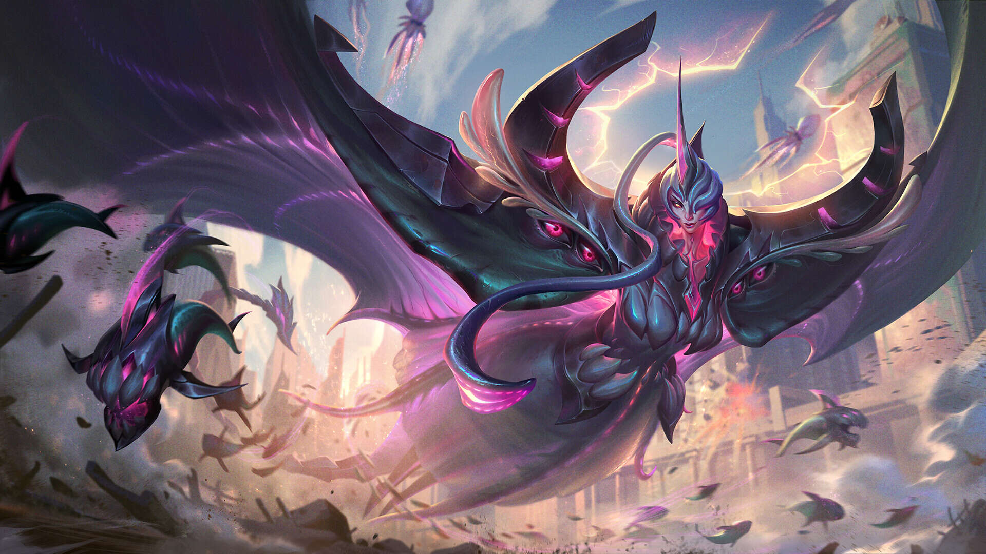 Estas son las skins en descuento para esta semana.