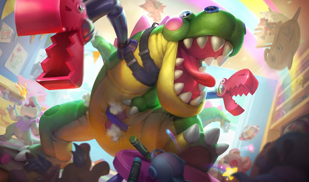 Estas son las nuevas skins en descuento para esta semana.