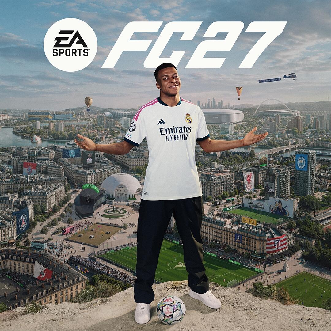 El primer tráiler de FC 27 salió a la luz.