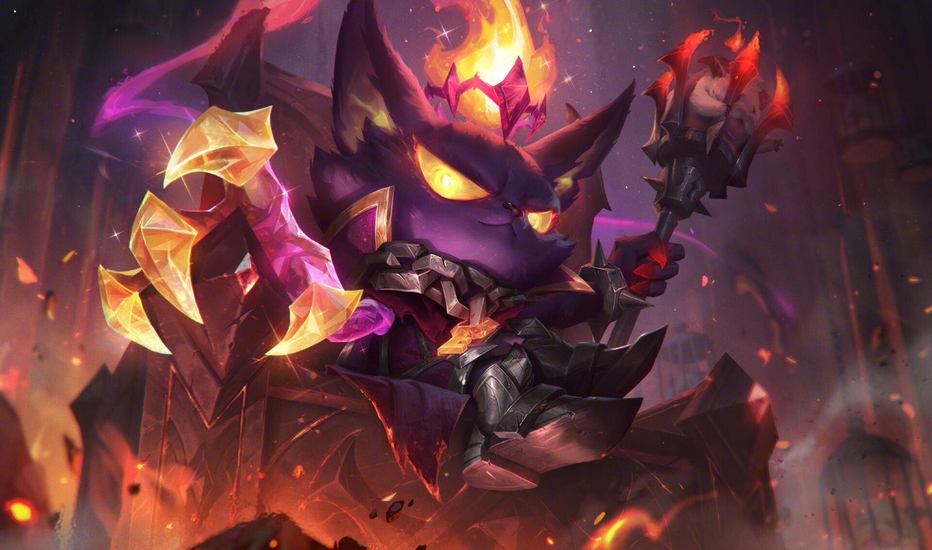 Nuevas skins en League of Legends