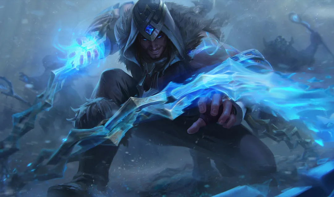 Estas son las nuevas skins en descuento para esta semana.