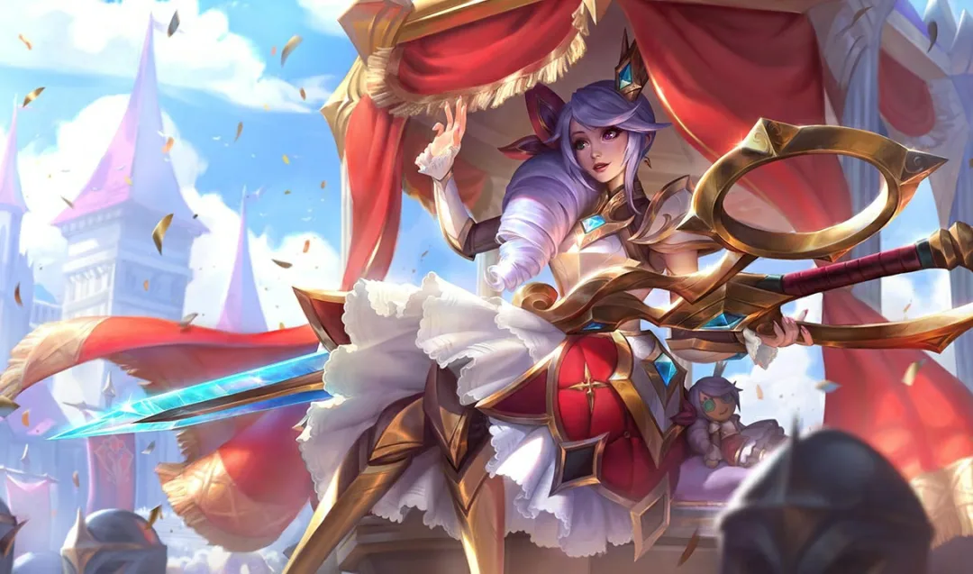 Estas son las skins en descuento para esta semana.