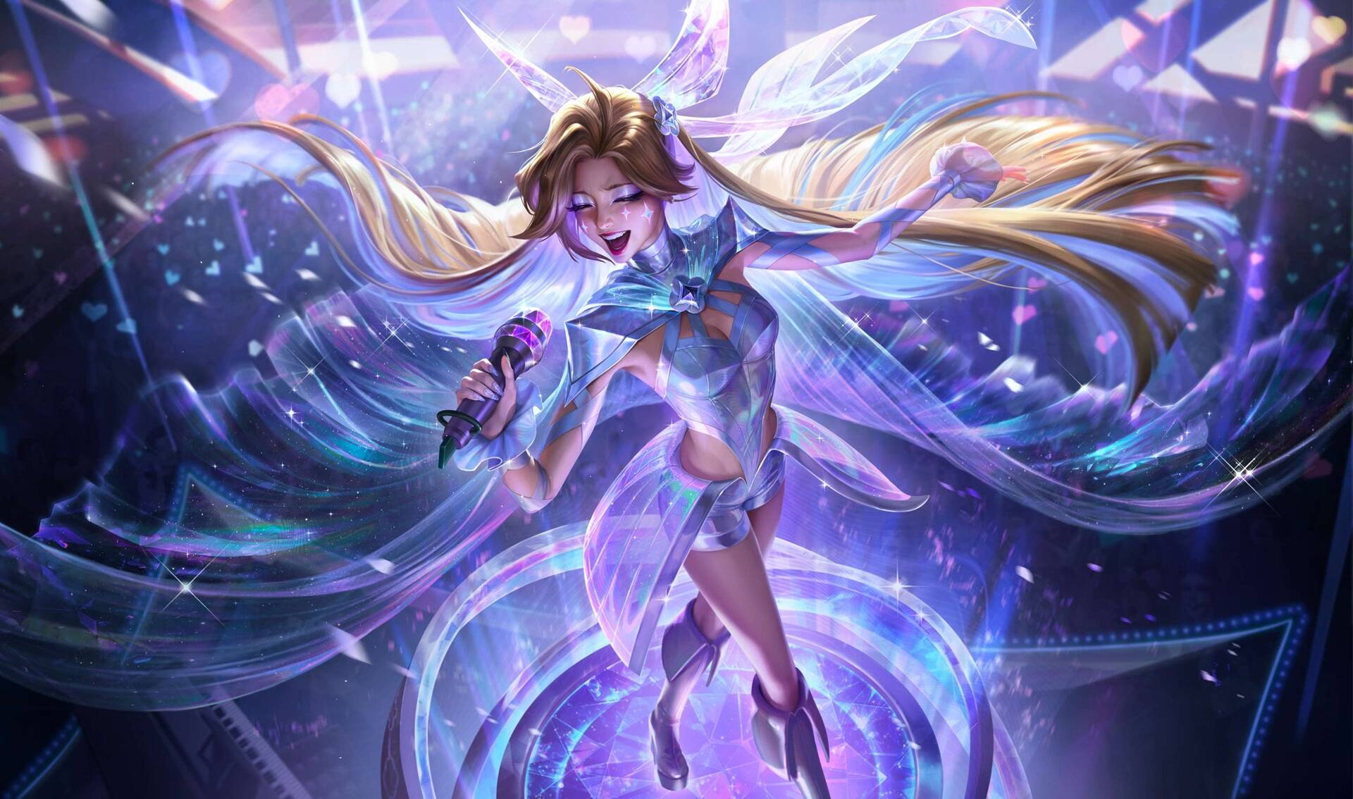 Estas son las próximas skins en League of Legends.