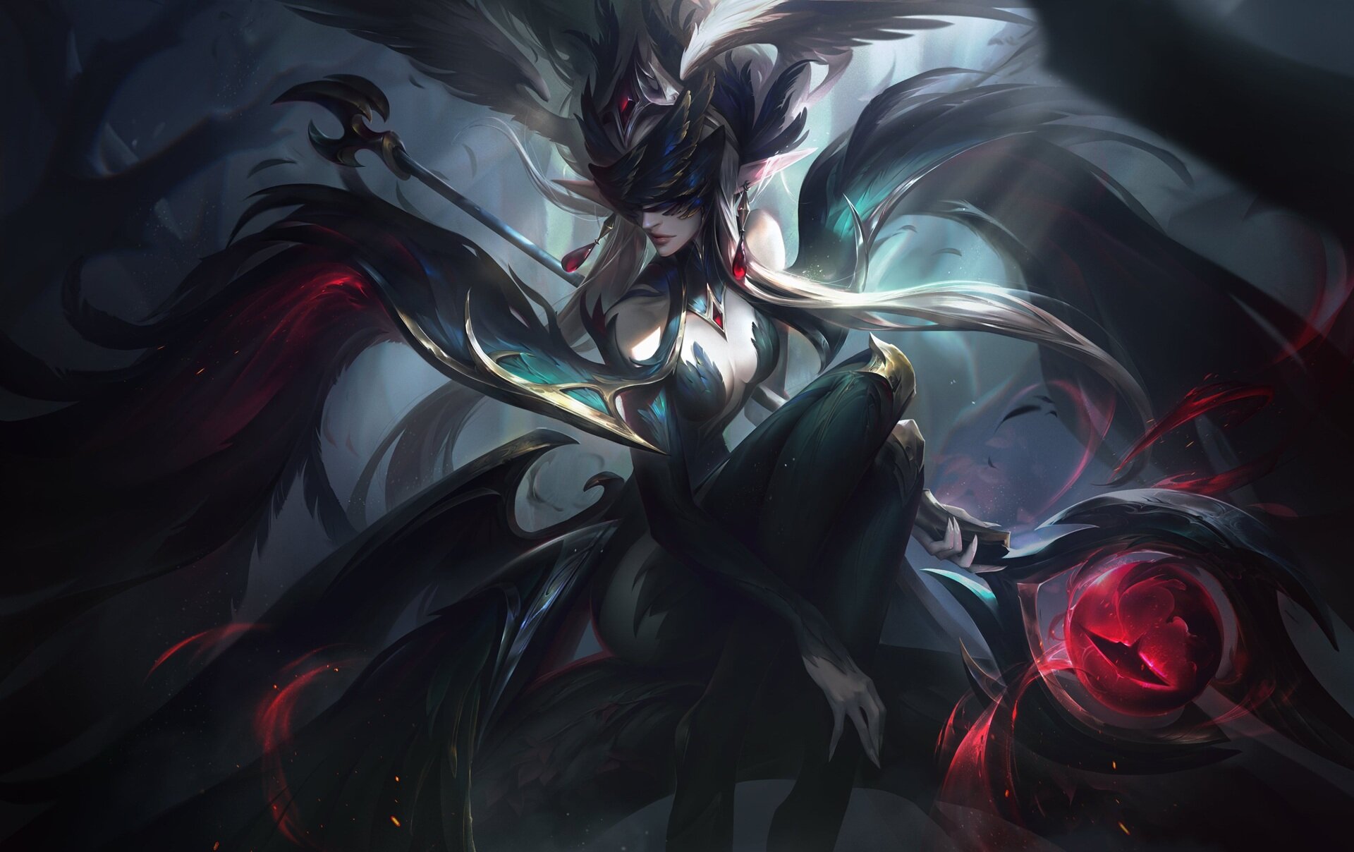 Estas son las nuevas skins de League of Legends.