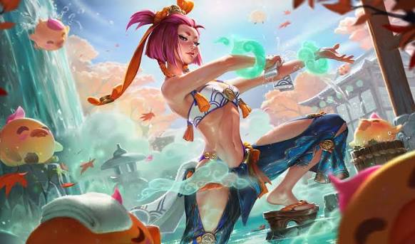 Estos son los aspectos en descuento en esta semana en League of Legends.